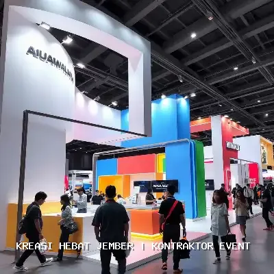 Kontraktor Event Jember – Kreasi Hebat
