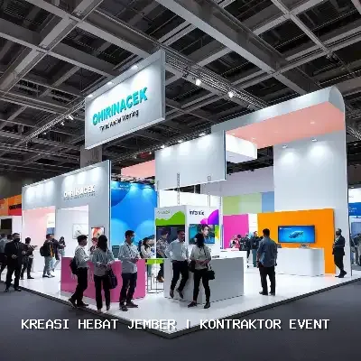 Kontraktor Event Jember – Kreasi Hebat