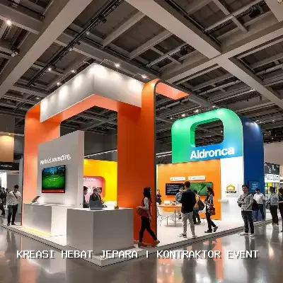 Kontraktor Event Jepara – Solusi Booth Pameran Terpercaya