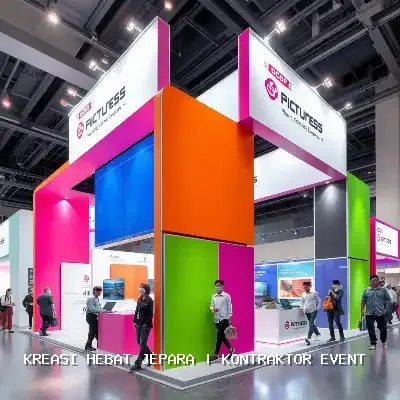 Kontraktor Event Jepara – Solusi Booth Pameran Terpercaya