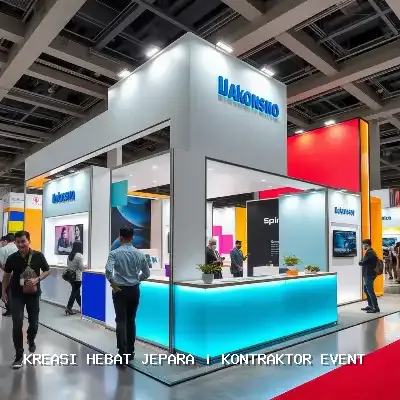Kontraktor Event Jepara – Solusi Booth Pameran Terpercaya