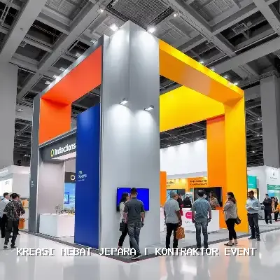 Kontraktor Event Jepara – Solusi Booth Pameran Terpercaya