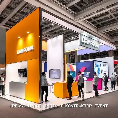 kontraktor event Jogja