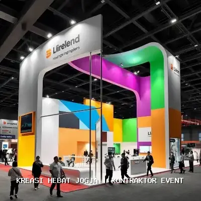 Kontraktor Event Jogja – Solusi Pameran Terpercaya