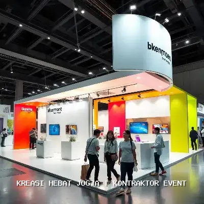 Kontraktor Event Jogja – Solusi Pameran Terpercaya