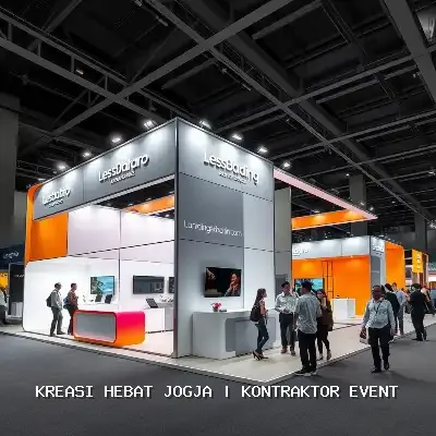 Kontraktor Event Jogja – Solusi Pameran Terpercaya