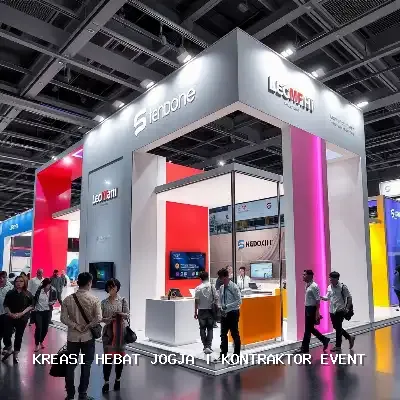 Kontraktor Event Jogja – Solusi Pameran Terpercaya
