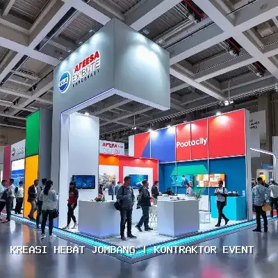 kontraktor event Jombang