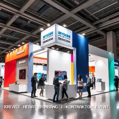 Kontraktor Event Jombang – Kreasi Hebat