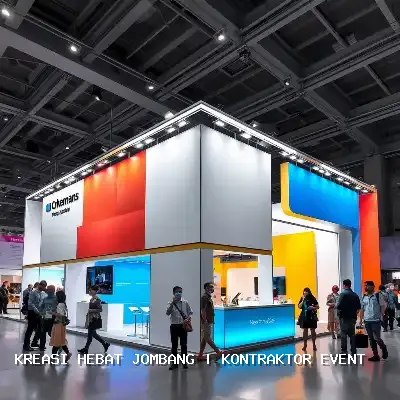 Kontraktor Event Jombang – Kreasi Hebat