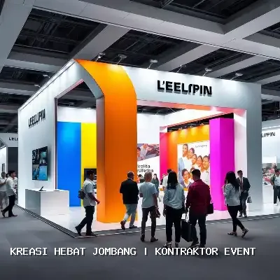 Kontraktor Event Jombang – Kreasi Hebat