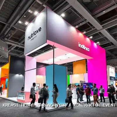 kontraktor event Karanganyar