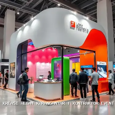 Kontraktor Event Karanganyar Terpercaya untuk Booth Pameran Anda