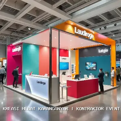 Kontraktor Event Karanganyar Terpercaya untuk Booth Pameran Anda