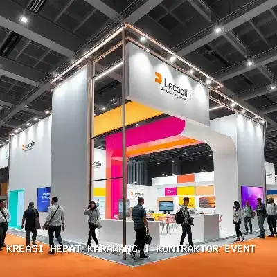 kontraktor event Karawang