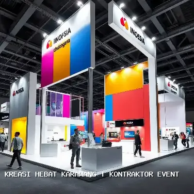 Kontraktor Event Karawang: Desain Custom dan Finishing Rapi