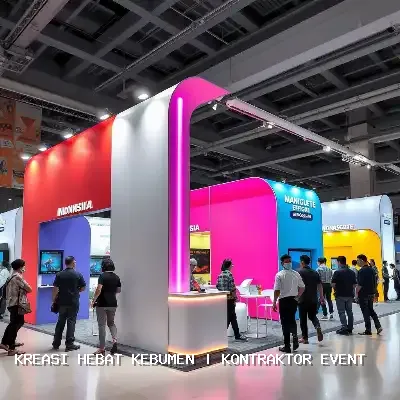 kontraktor event Kebumen
