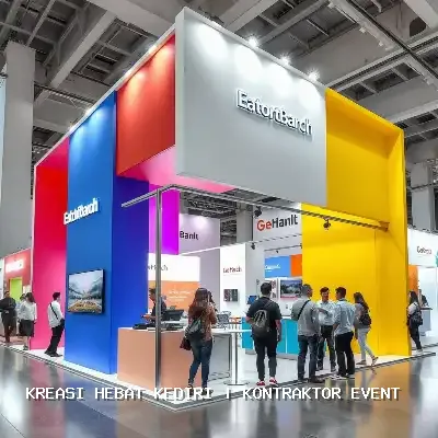 kontraktor event Kediri