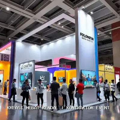 kontraktor event Kendal