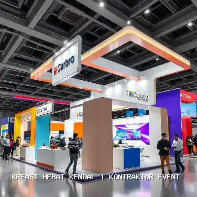 Kontraktor Event Kendal – Kreasi Hebat Kendal