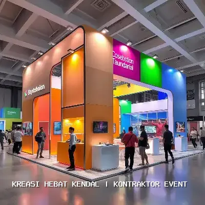 Kontraktor Event Kendal – Kreasi Hebat Kendal