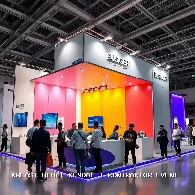 Kontraktor Event Kendal – Kreasi Hebat Kendal