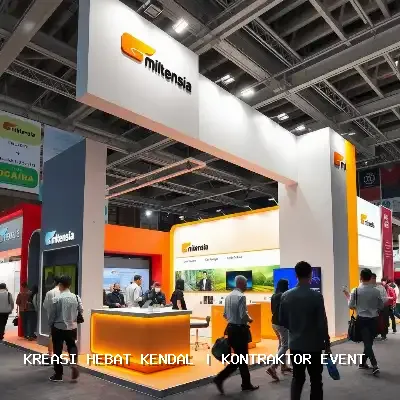 Kontraktor Event Kendal – Kreasi Hebat Kendal