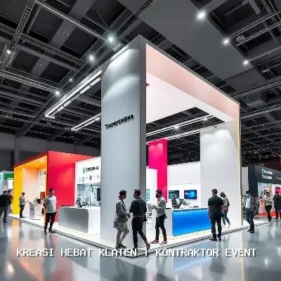kontraktor event Klaten