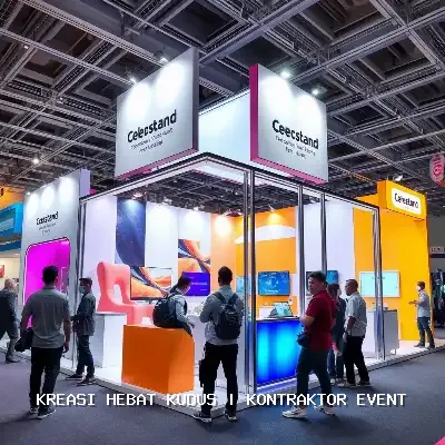 kontraktor event Kudus