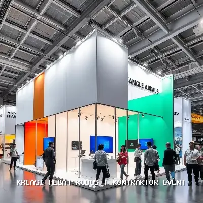Kontraktor Event Kudus: Solusi Pameran Terpercaya