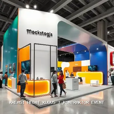 Kontraktor Event Kudus: Solusi Pameran Terpercaya
