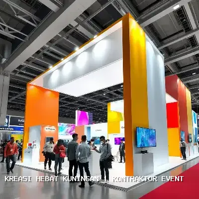 kontraktor event Kuningan