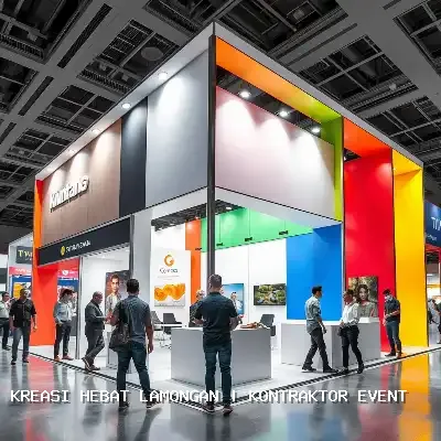 kontraktor event Lamongan