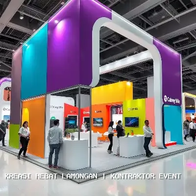 Kontraktor Event Lamongan – Kreasi Hebat