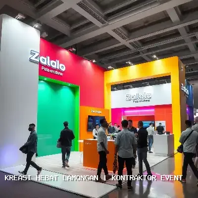 Kontraktor Event Lamongan – Kreasi Hebat