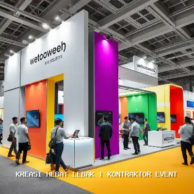 kontraktor event Lebak