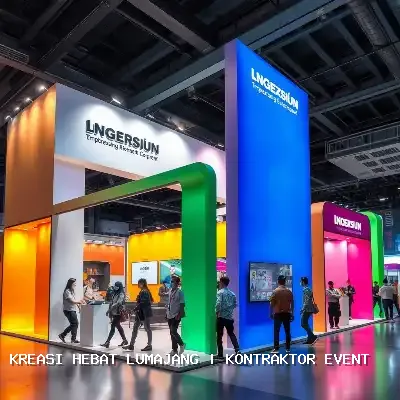 kontraktor event Lumajang