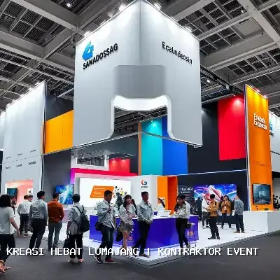 Kontraktor Event Lumajang – Kreasi Hebat