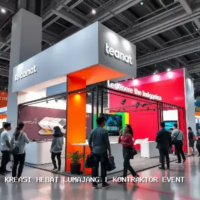 Kontraktor Event Lumajang – Kreasi Hebat