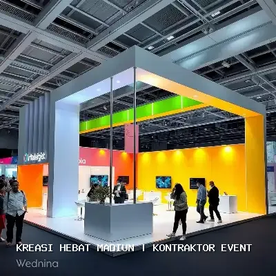 kontraktor event Madiun