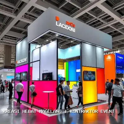 kontraktor event Magelang