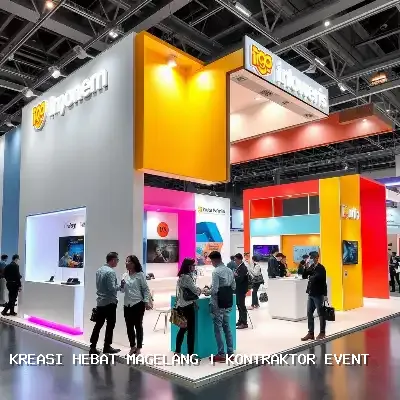 Kontraktor Event Magelang – Kreasi Hebat