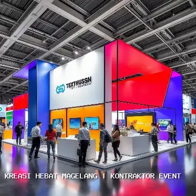 Kontraktor Event Magelang – Kreasi Hebat