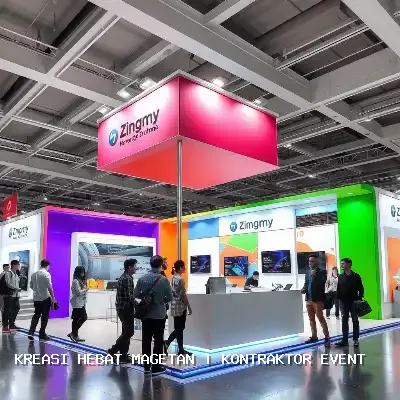 kontraktor event Magetan