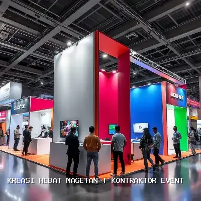 Kontraktor Event Magetan – Kreasi Hebat