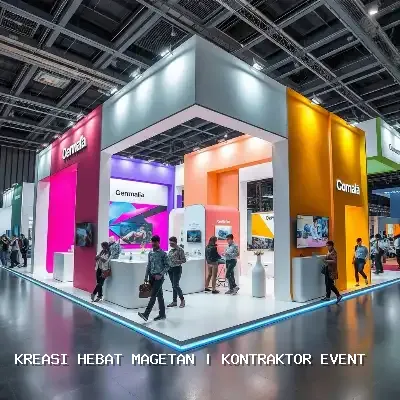 Kontraktor Event Magetan – Kreasi Hebat