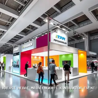Kontraktor Event Majalengka: Solusi Booth Pameran Terpercaya