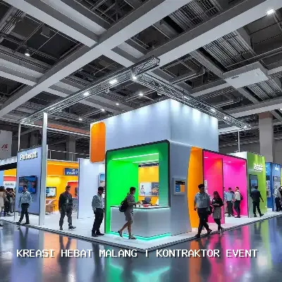 kontraktor event Malang