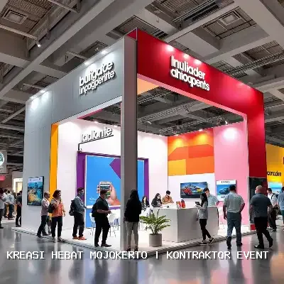 kontraktor event Mojokerto