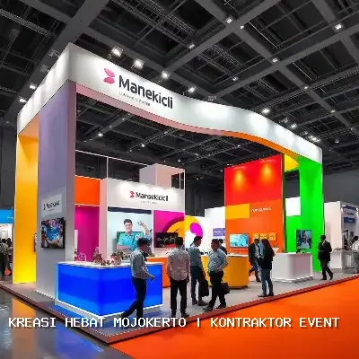 Kontraktor Event Mojokerto: Solusi Terpercaya untuk Pameran Anda